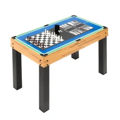 DEVESSPORT Mesa Multijuegos 12 en 1