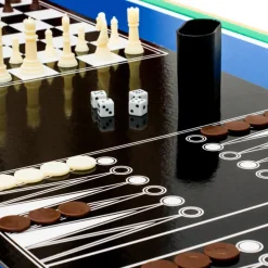 DEVESSPORT Mesa Multijuegos 12 en 1