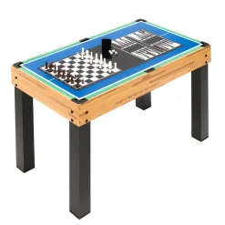 DEVESSPORT Mesa Multijuegos 12 en 1