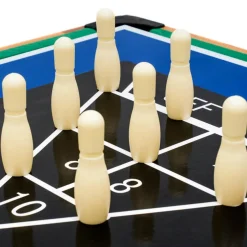 DEVESSPORT Mesa Multijuegos 12 en 1