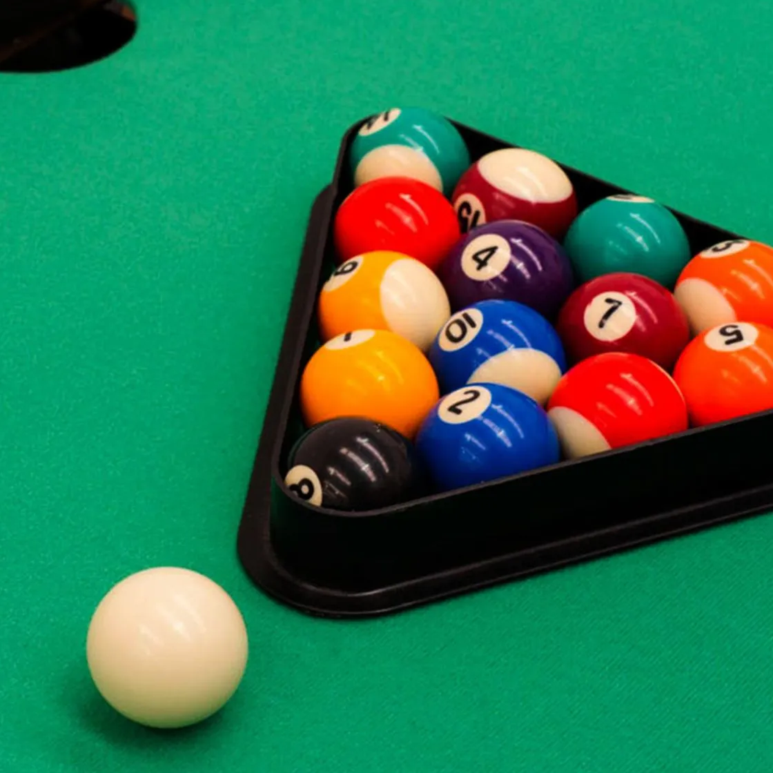 PL OCIOTRENDS Mesa Multijuegos 3 en 1 infantil* Futbolines|Deportes