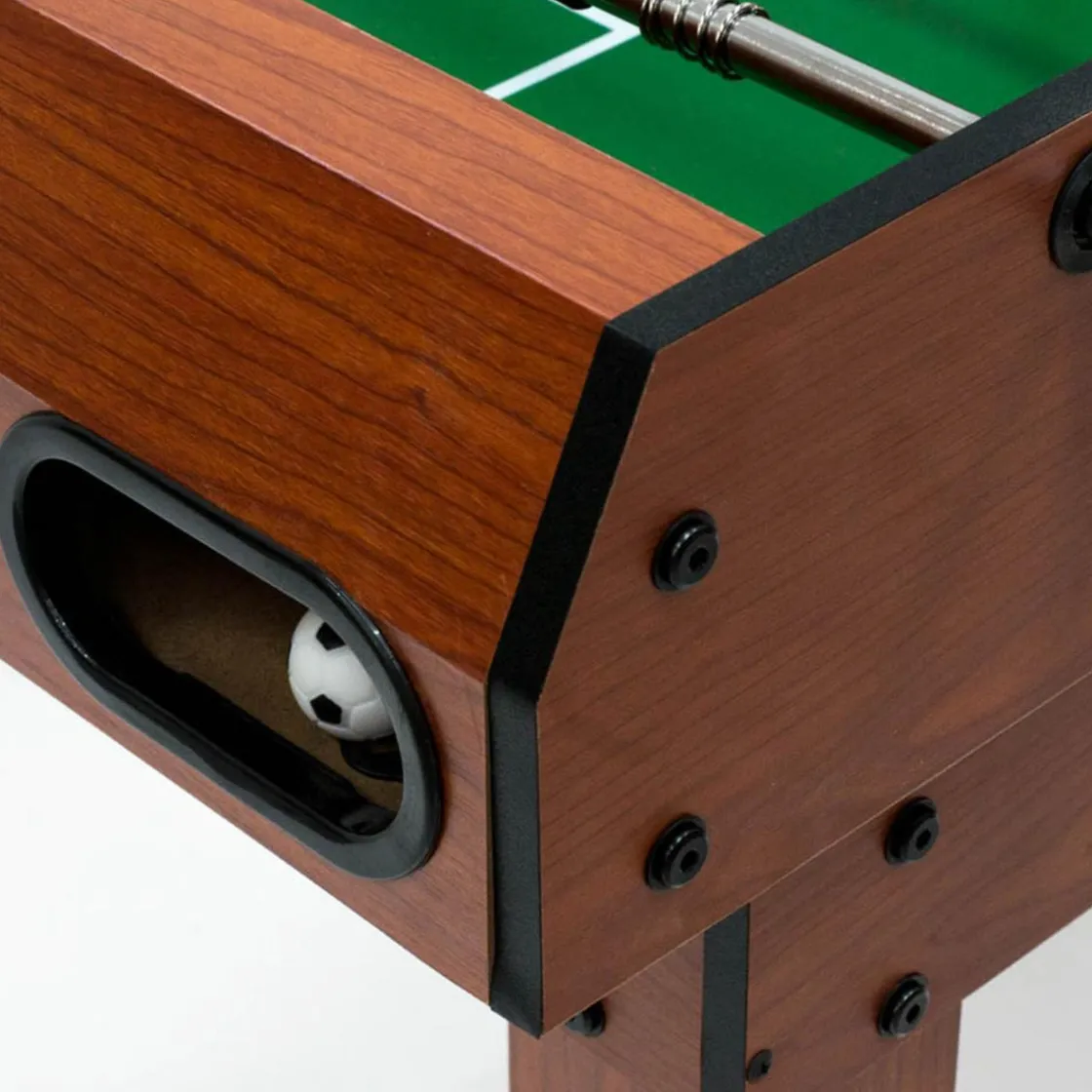 PL OCIOTRENDS Mesa Multijuegos 3 en 1 infantil* Futbolines|Deportes