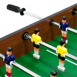 PL OCIOTRENDS Mesa Multijuegos 3 en 1 infantil* Futbolines|Deportes