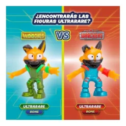 IMC Metazells - Sobre serie 1* Figuras De Acción