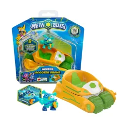 IMC Metazells - Vehículo con figura serie 1* Figuras De Acción