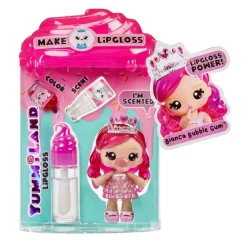MGA LITTLE TIKES MGA - Mini muñeca Yummiland Lipgloss - (Varios modelos)* Coleccionables Y Mini Mundos