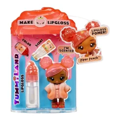 MGA LITTLE TIKES MGA - Mini muñeca Yummiland Lipgloss - (Varios modelos)* Coleccionables Y Mini Mundos