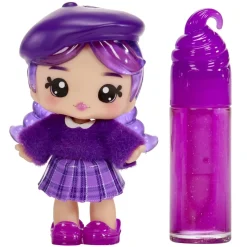 MGA LITTLE TIKES MGA - Mini muñeca Yummiland Lipgloss - (Varios modelos)* Coleccionables Y Mini Mundos