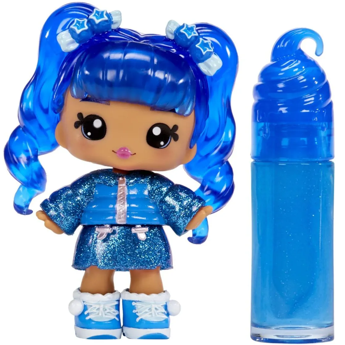 MGA LITTLE TIKES MGA - Mini muñeca Yummiland Lipgloss - (Varios modelos)* Coleccionables Y Mini Mundos