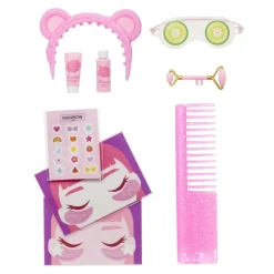 RAINBOW HIGH MGA - Junior High - Bella (Rosa) ㅤ* Muñecas