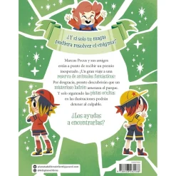 LOGISTA LIBROS Mágicos misterios. El amuleto de oro