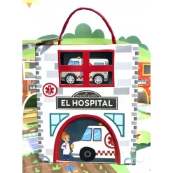 TOYS "R" US Mi pequeño pueblo - El hospital