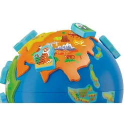 CLEMENTONI Mi primer globo terráqueo* Steam