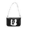 MICKEY Mouse - Bolso Bandolera Angry Negro* Friki Zone|Merchandising