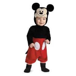 MICKEY Mouse - Disfraz infantil 6-12 meses* Disfraces|Halloween