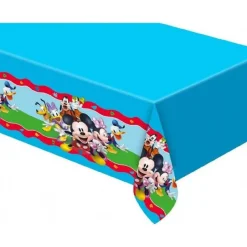 TOYS "R" US Mickey Mouse - Mantel azul de plástico - Rock The House
