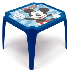 ARDITEX Mickey Mouse - Mesa Monoblock Mickey Mouse (varios modelos)* Estilo De Vida
