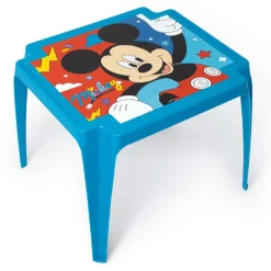 ARDITEX Mickey Mouse - Mesa Monoblock Mickey Mouse (varios modelos)* Estilo De Vida