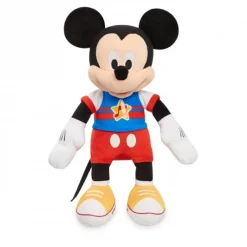 MICKEY Mouse - Peluche musical* Coleccionables Y Mini Mundos
