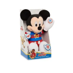 MICKEY Mouse - Peluche musical* Coleccionables Y Mini Mundos