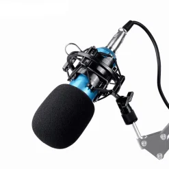 KLACK EUROPE Micrófono condensador profesional BMKLACK 800* Figuras De Acción|Música