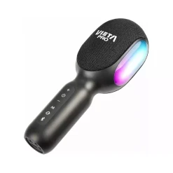 TOY PARTNER Micrófono Karaoke Vieta Pro con altavoz La Voz* Música|Electrónicos