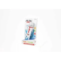 MUSICSTAR Micrófono musical portátil