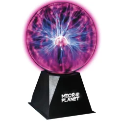 MICRO PLANET - Bola de plasma
