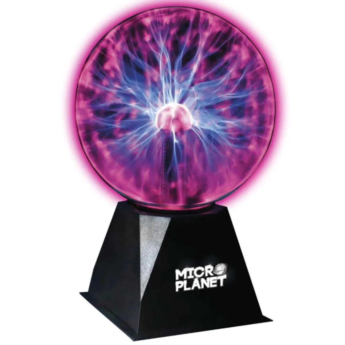 MICRO PLANET - Bola de plasma