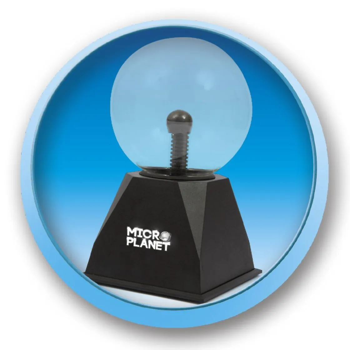 MICRO PLANET - Bola de plasma