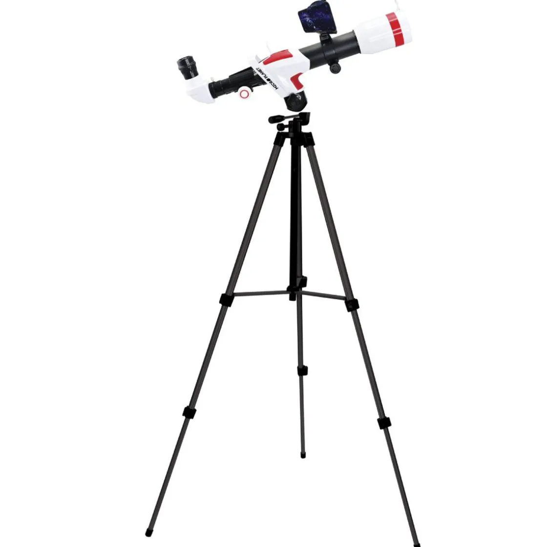 MICRO PLANET - Microscopio y Telescopio inteligentes conectables