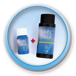 MICRO PLANET - Pegamento mágico 5 animales* Steam