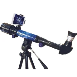 MICRO PLANET - Telescopio Super HD