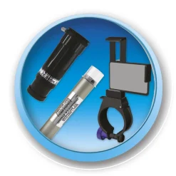 MICRO PLANET - Telescopio Super HD