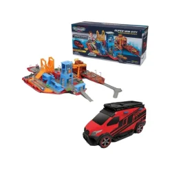 MICROMACHINES - Super furgoneta ciudad