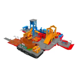 MICROMACHINES - Super furgoneta ciudad