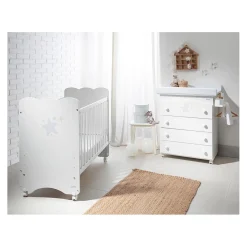 MICUNA - Cuna New Little Star* Descanso·Cunas