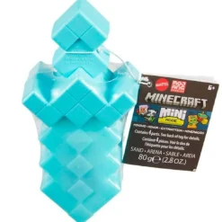 MATTEL Minecraft - Mini Mode Mining (varios modelos)* Figuras De Acción