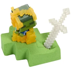 MATTEL Minecraft - Mini Mode Mining (varios modelos)* Figuras De Acción