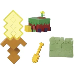 MATTEL Minecraft - Mini Mode Mining (varios modelos)* Figuras De Acción