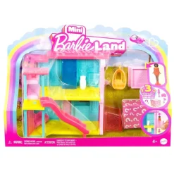 BARBIE Mini Land - Casa de ensueño (varios modelos)