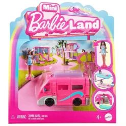 BARBIE Mini Land - Vehículo de ensueño (varios modelos)