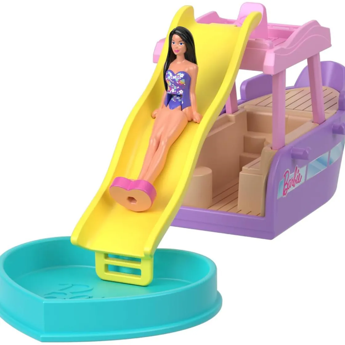 BARBIE Mini Land - Vehículo de ensueño (varios modelos)