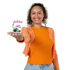 ZURU Mini Brands Create - Jardin botanico serie 1 - (Varios modelos)