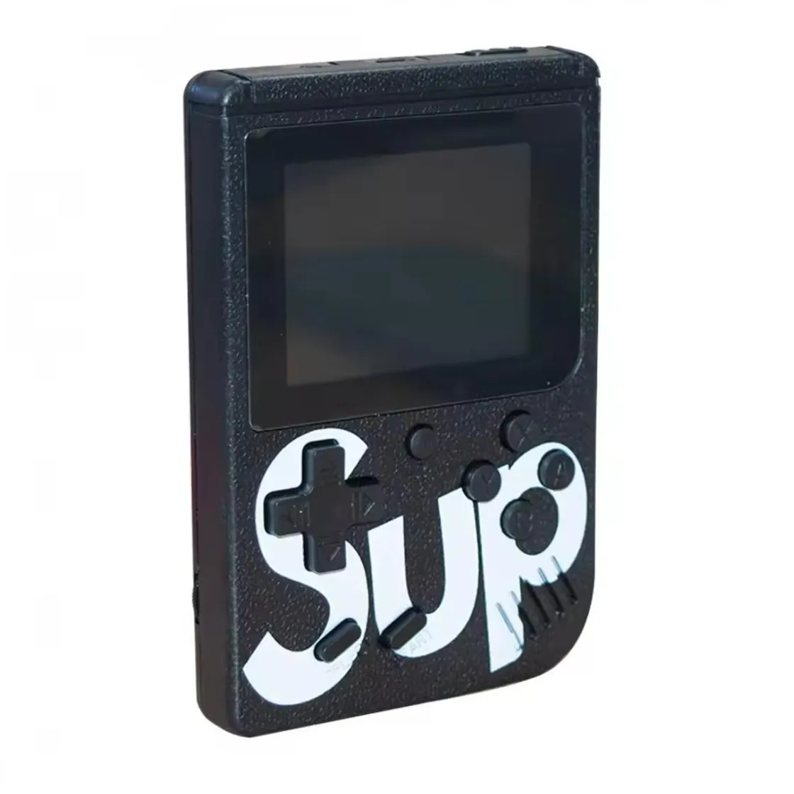 KLACK EUROPE Mini consola de juegos Retro K-SUP Negra