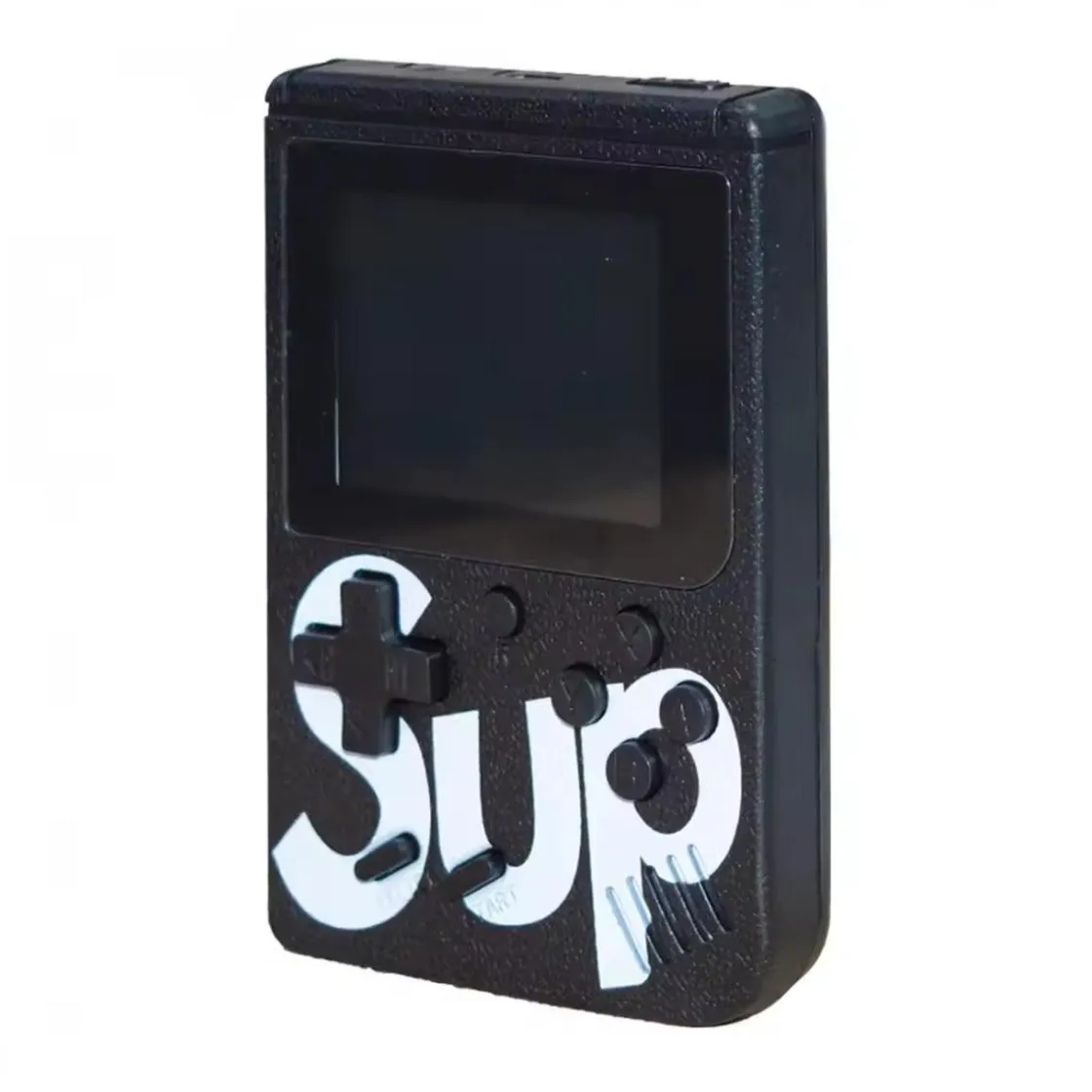 KLACK EUROPE Mini consola de juegos Retro K-SUP Negra