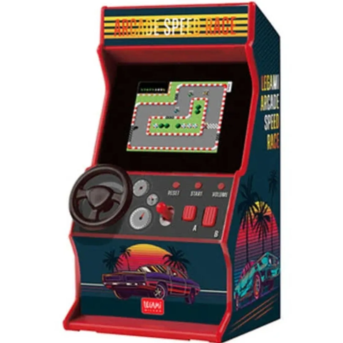 TOYS "R" US Mini juego arcade carrera rápida* Estilo De Vida