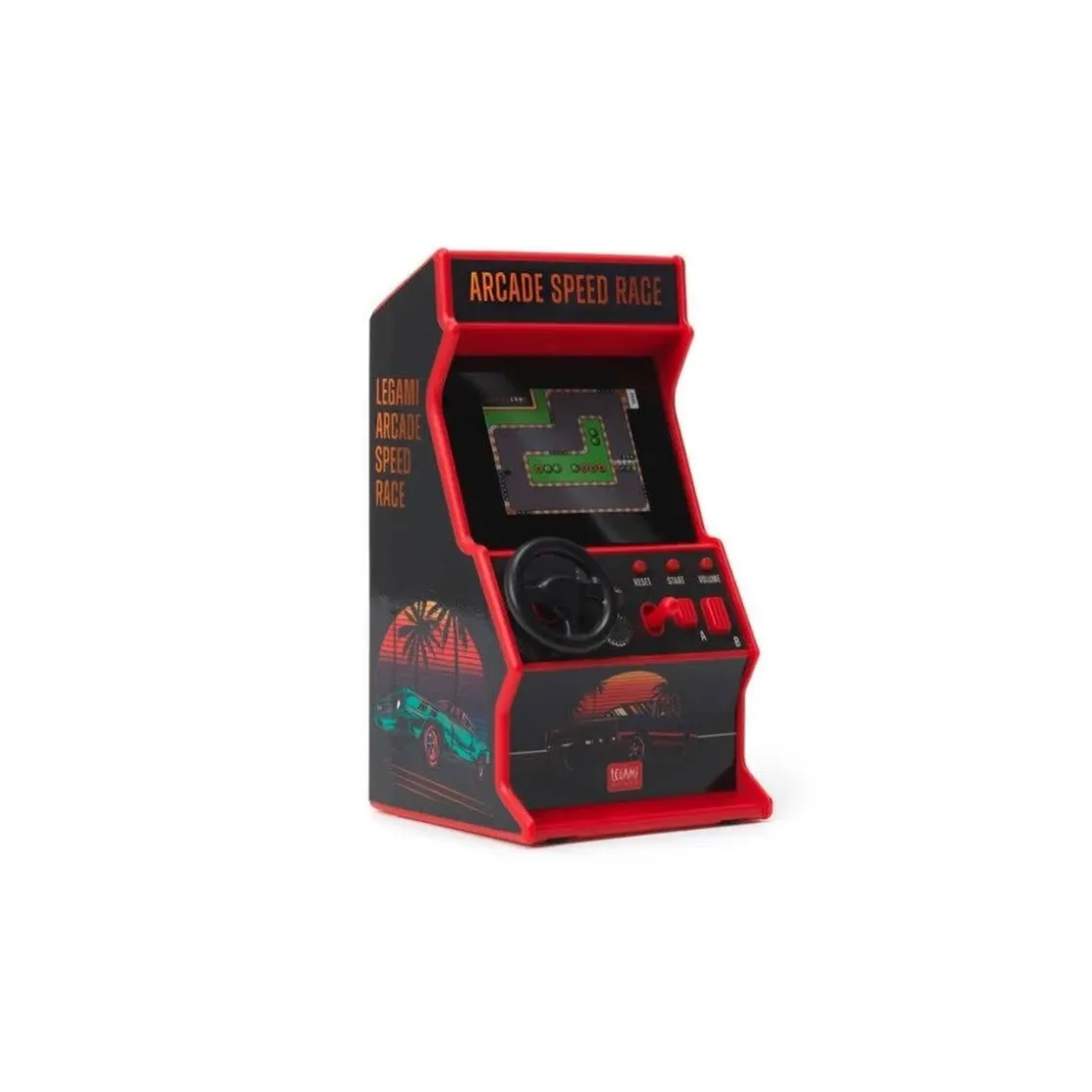 TOYS "R" US Mini juego arcade carrera rápida* Estilo De Vida
