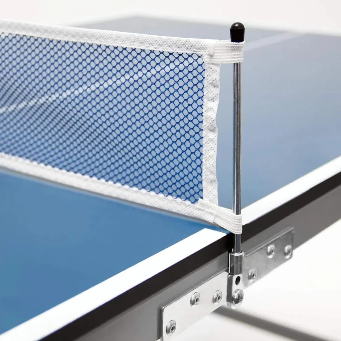 DEVESSPORT Mini Mesa de Ping Pong 150 x 67 x 69 cm* Vehículos De Batería O A Pedales