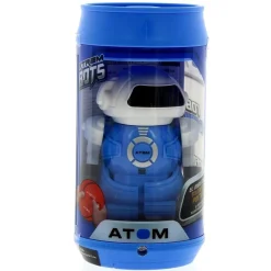 WORLD BRANDS Mini robot teledirigido Atom (varios colores)